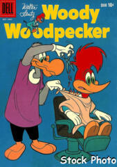 Walter Lantz Woody Woodpecker #057